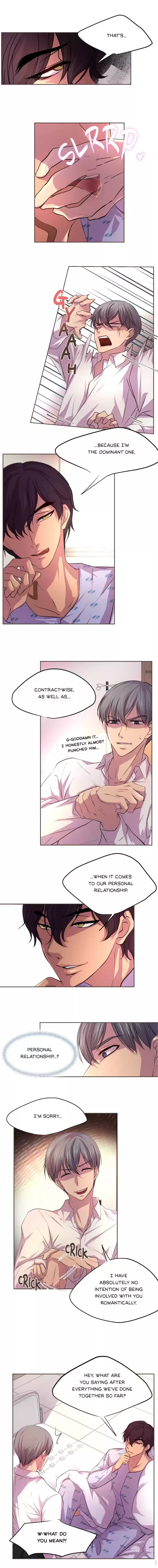 Hold Me Tight Chapter 16