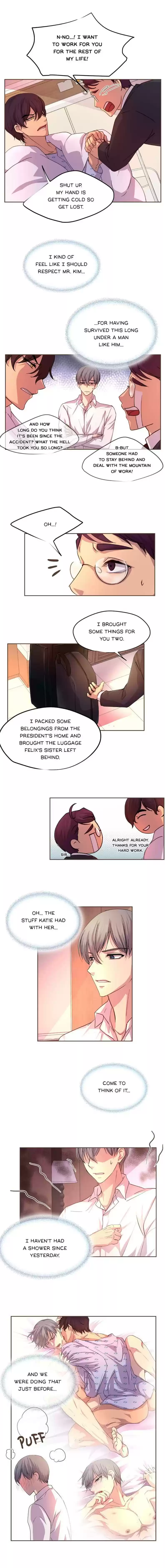 Hold Me Tight Chapter 17