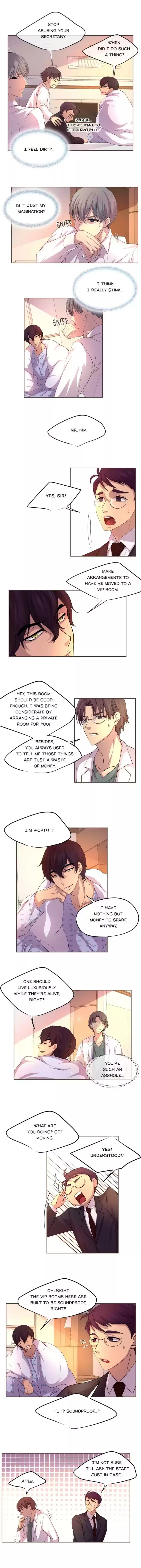 Hold Me Tight Chapter 17