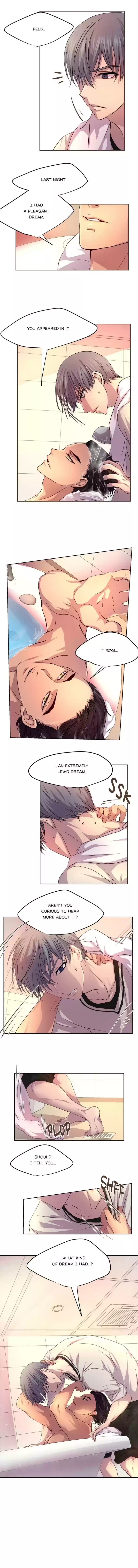 Hold Me Tight Chapter 17