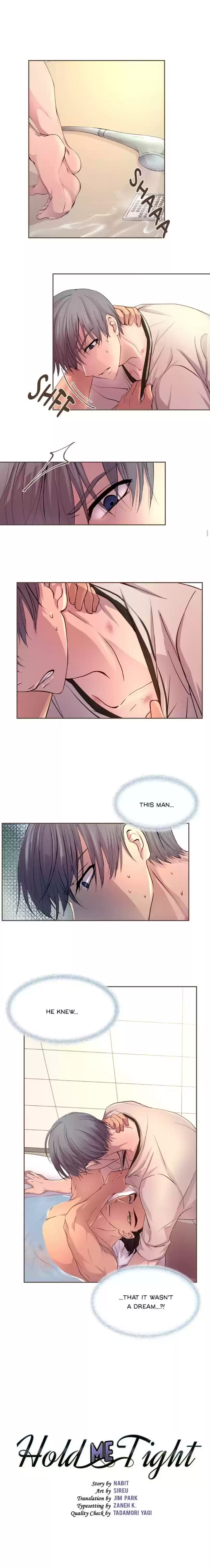 Hold Me Tight Chapter 18