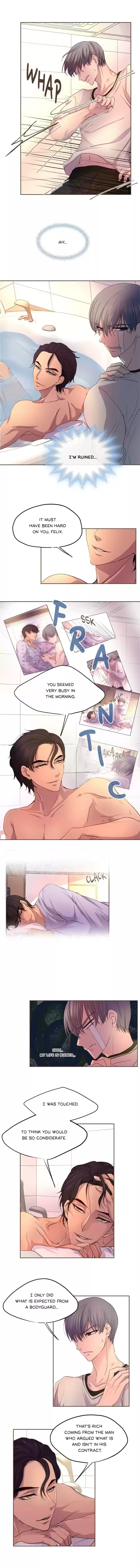 Hold Me Tight Chapter 18