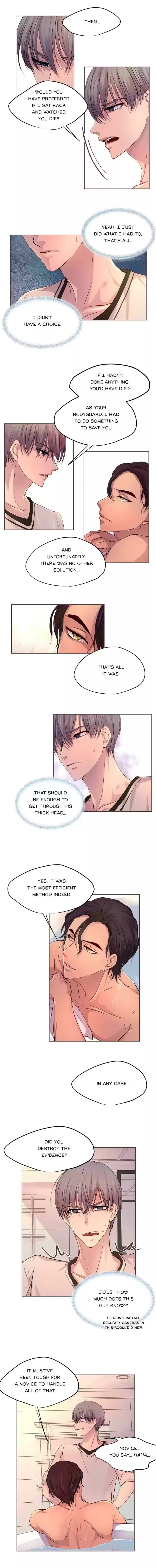 Hold Me Tight Chapter 18