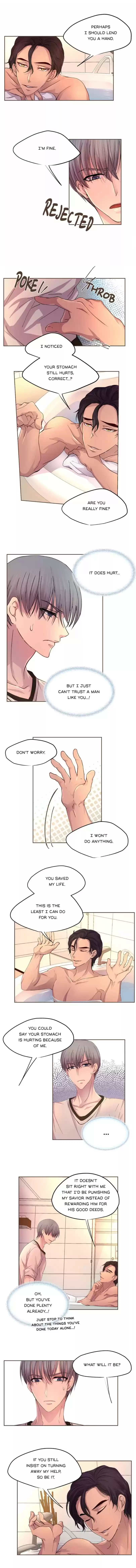 Hold Me Tight Chapter 18