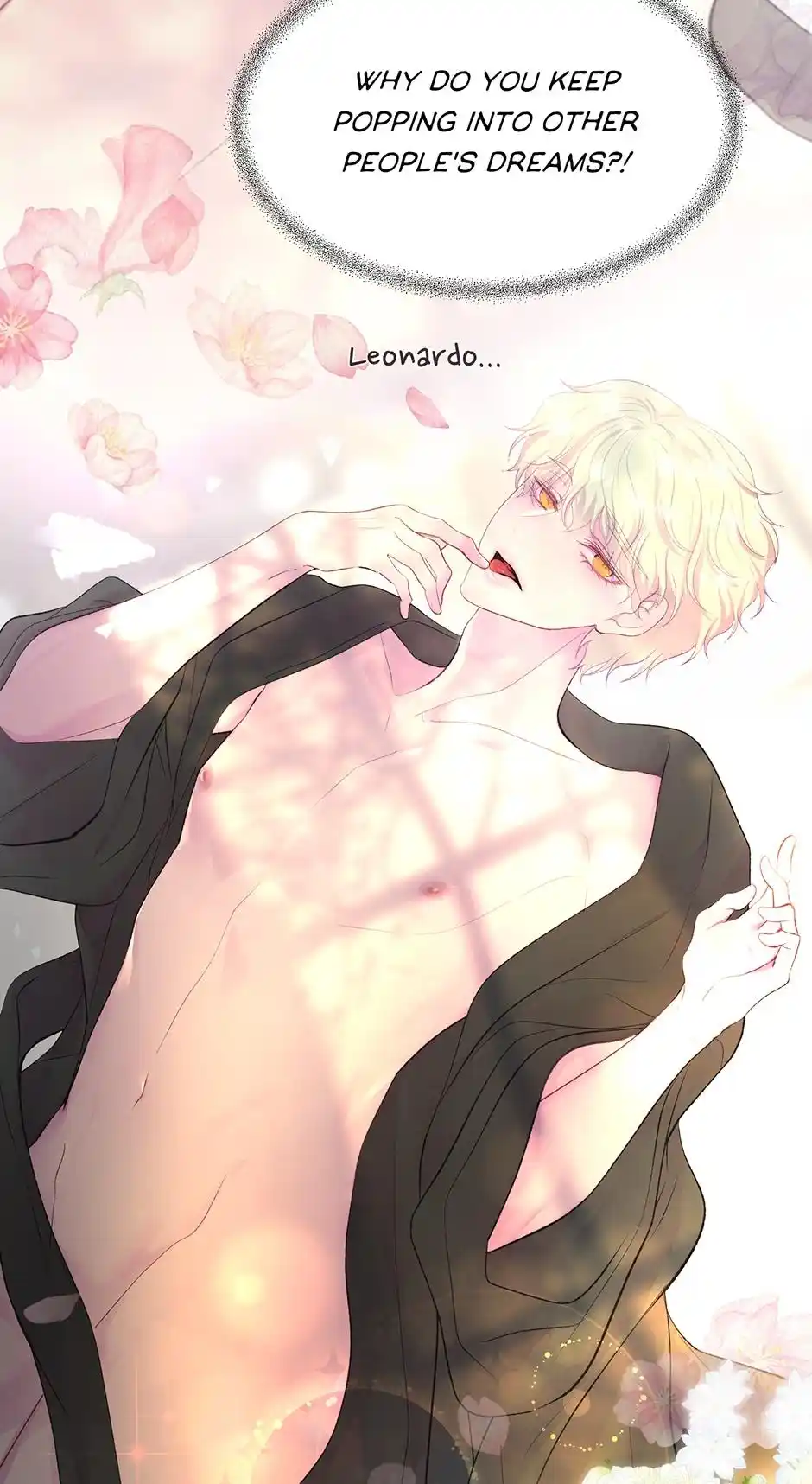 Hold Me Tight Chapter 182