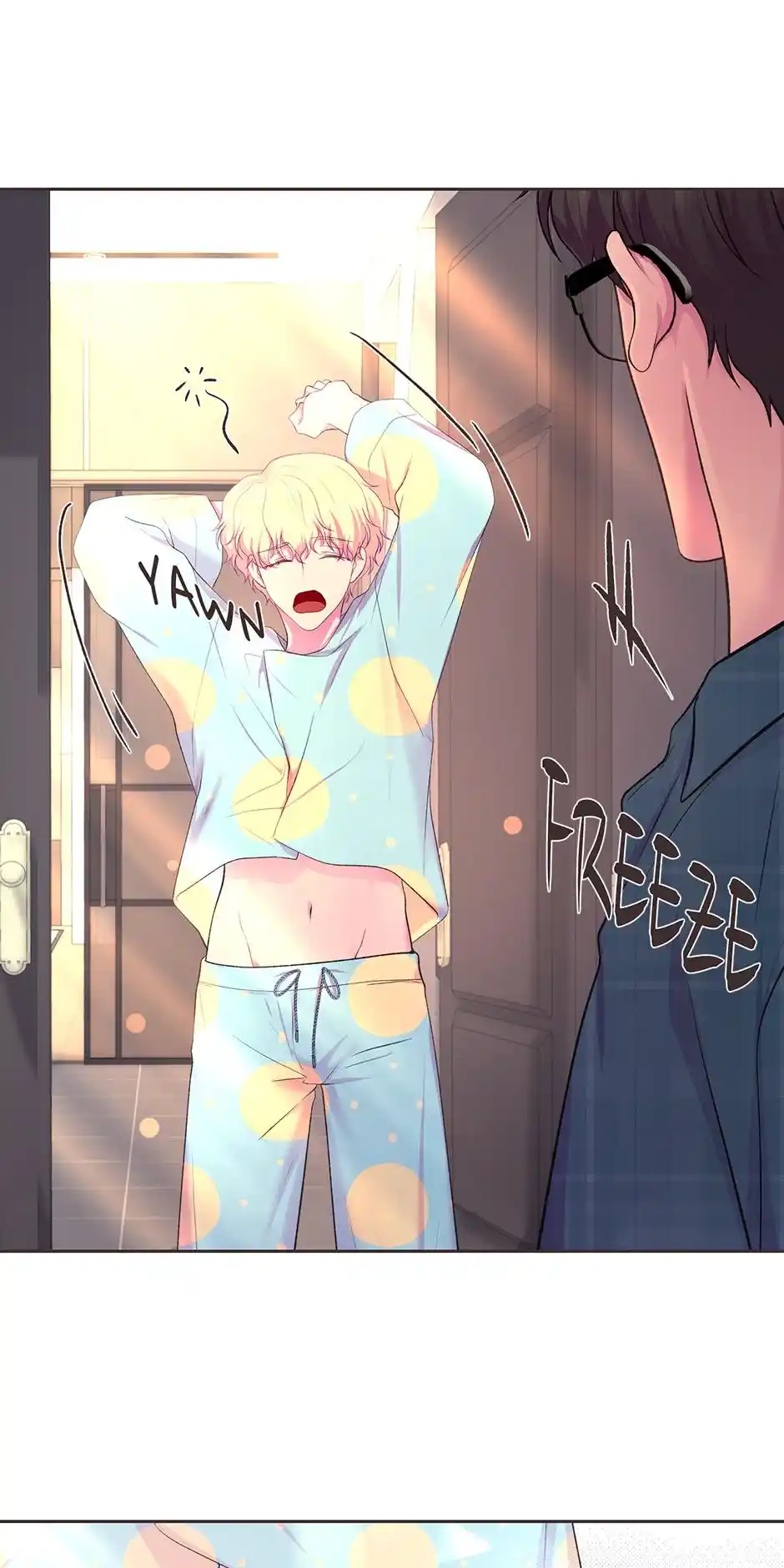 Hold Me Tight Chapter 182