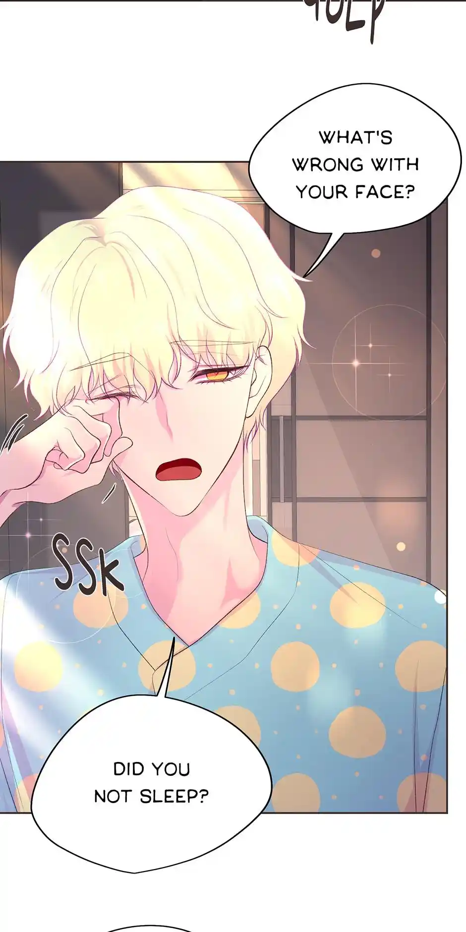 Hold Me Tight Chapter 182