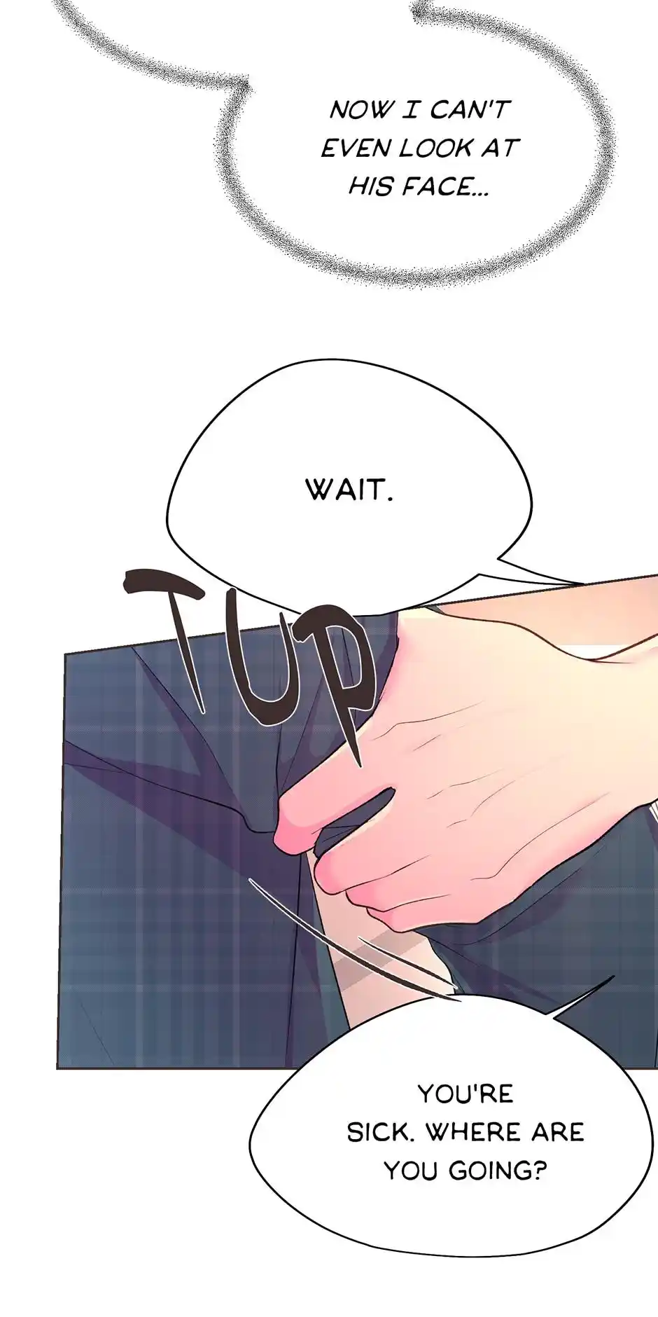 Hold Me Tight Chapter 182