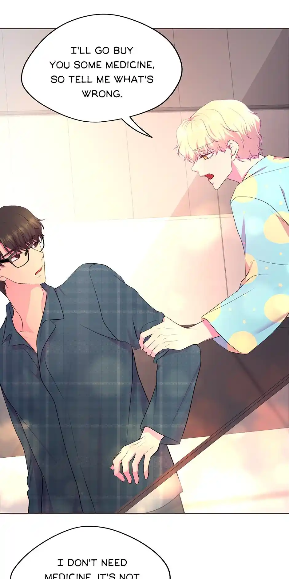 Hold Me Tight Chapter 182