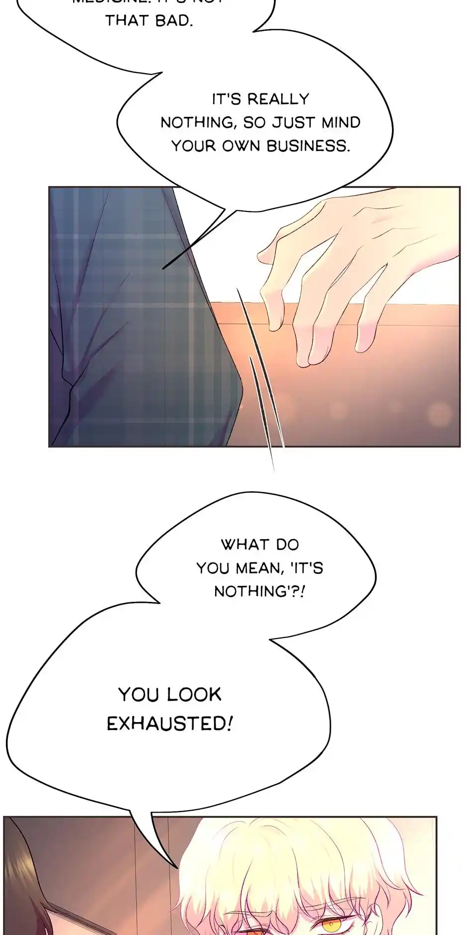 Hold Me Tight Chapter 182