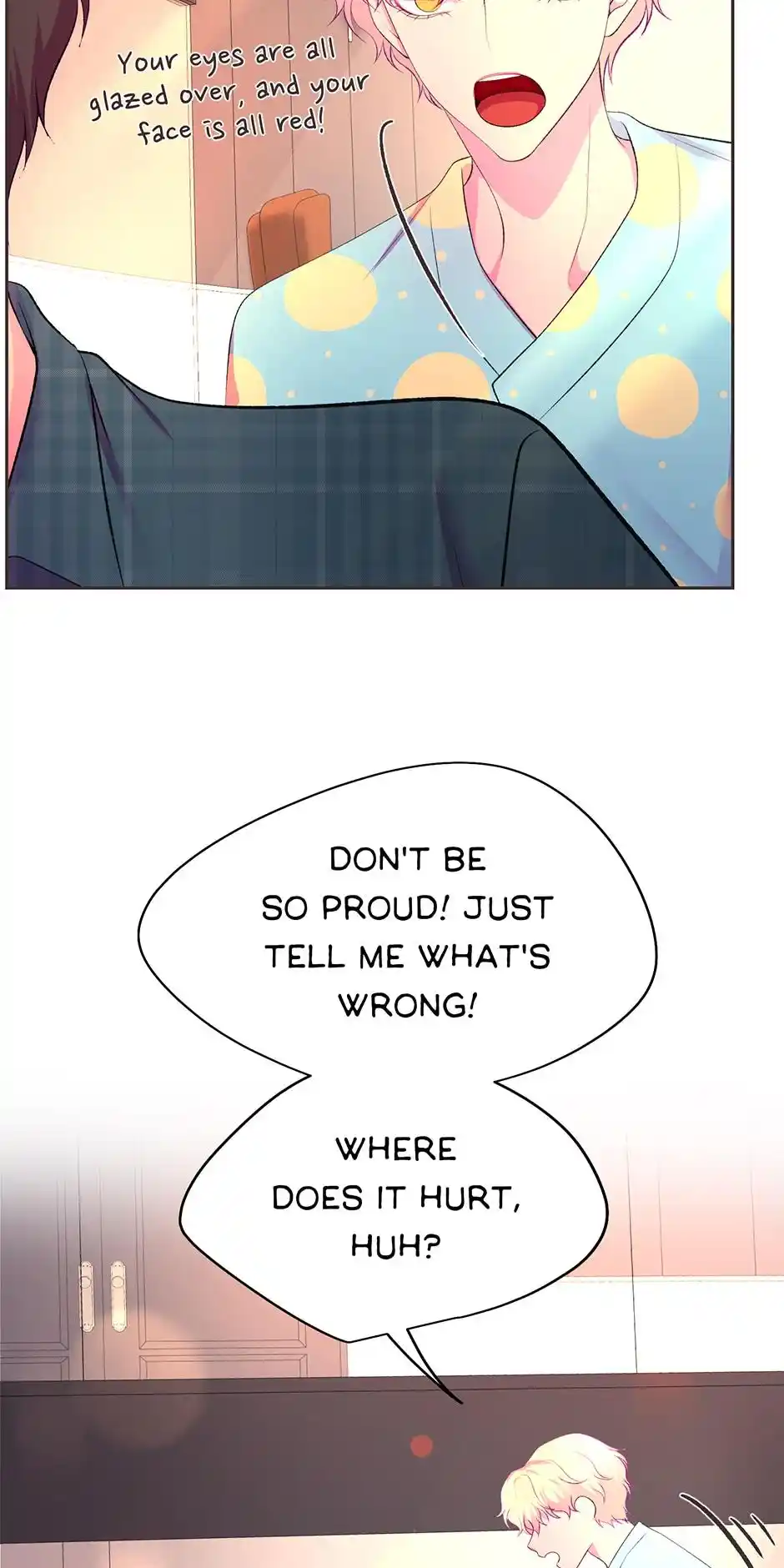 Hold Me Tight Chapter 182