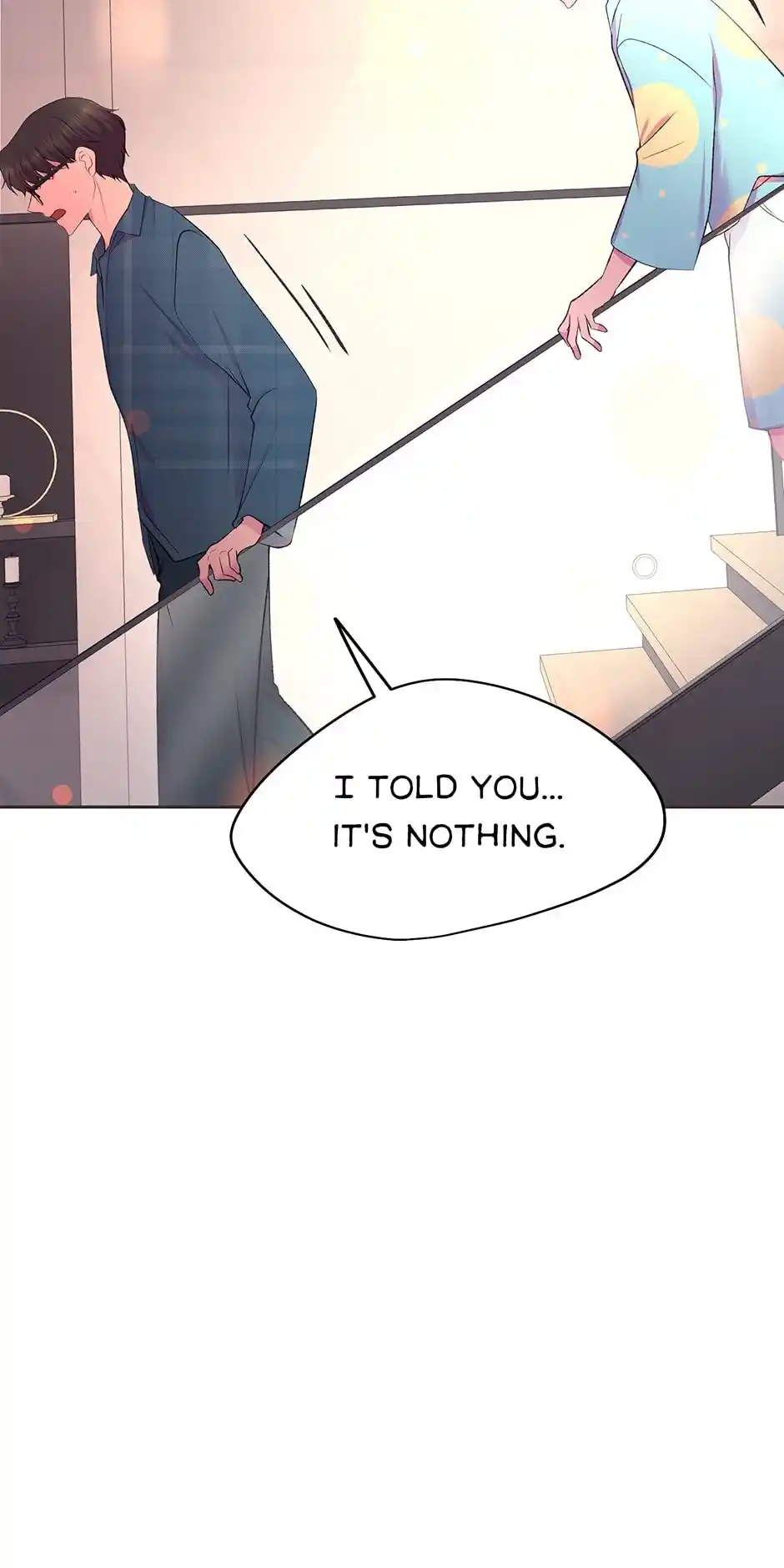 Hold Me Tight Chapter 182