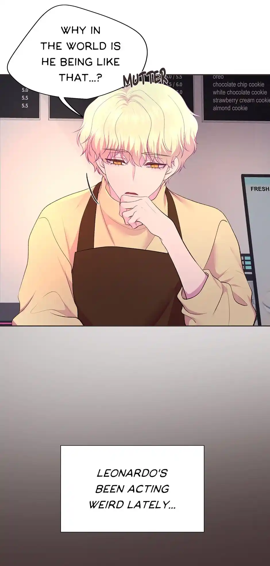 Hold Me Tight Chapter 182