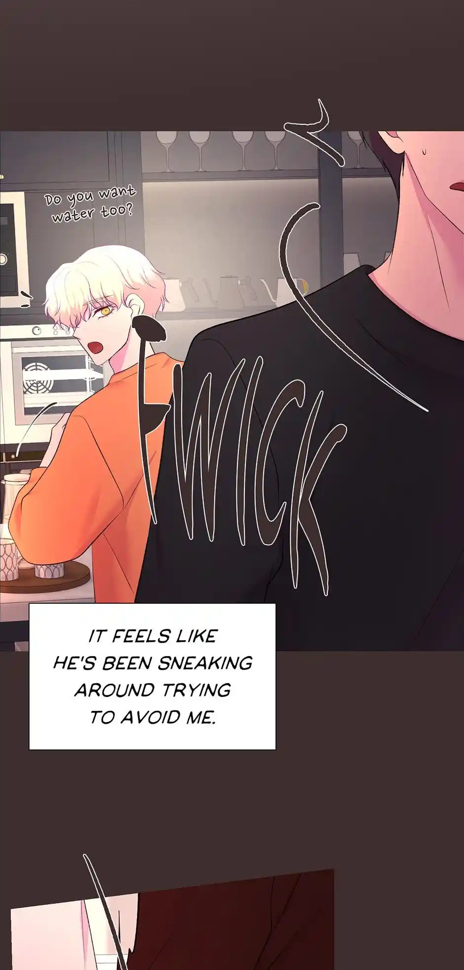 Hold Me Tight Chapter 182