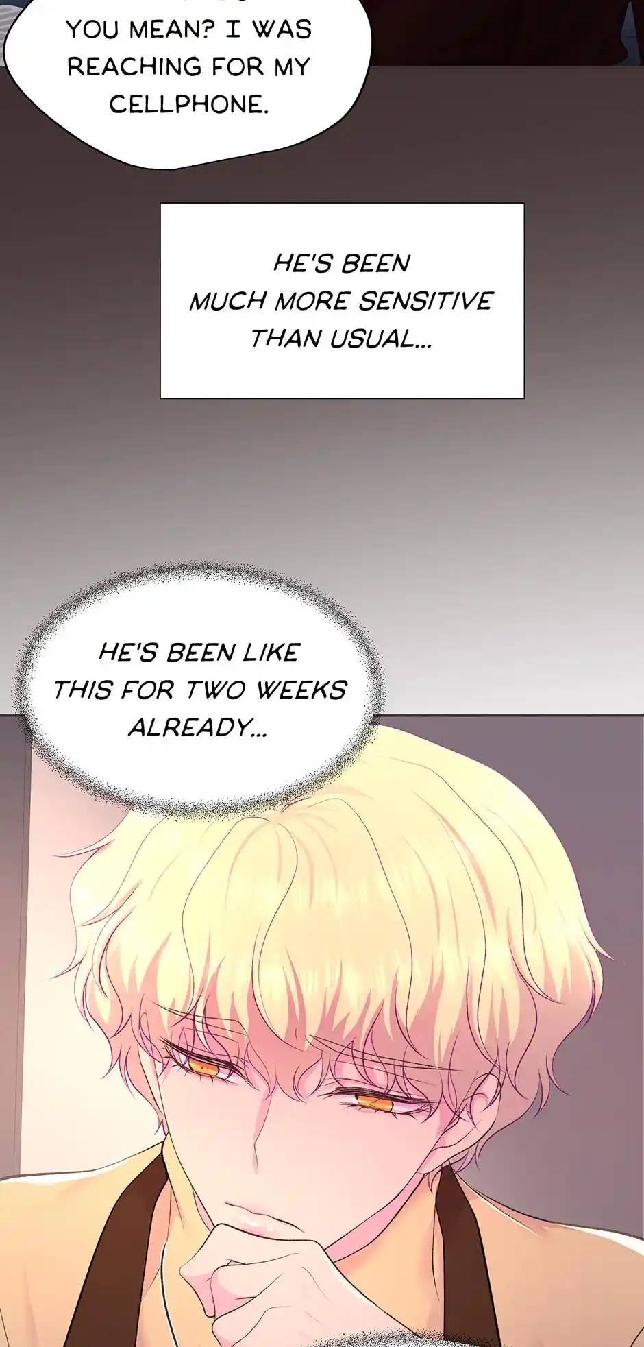 Hold Me Tight Chapter 182