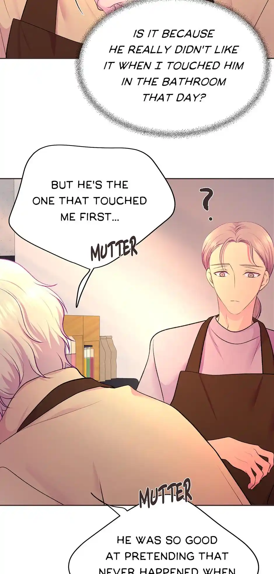 Hold Me Tight Chapter 182