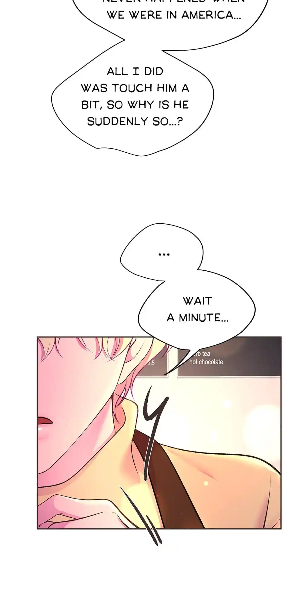 Hold Me Tight Chapter 182