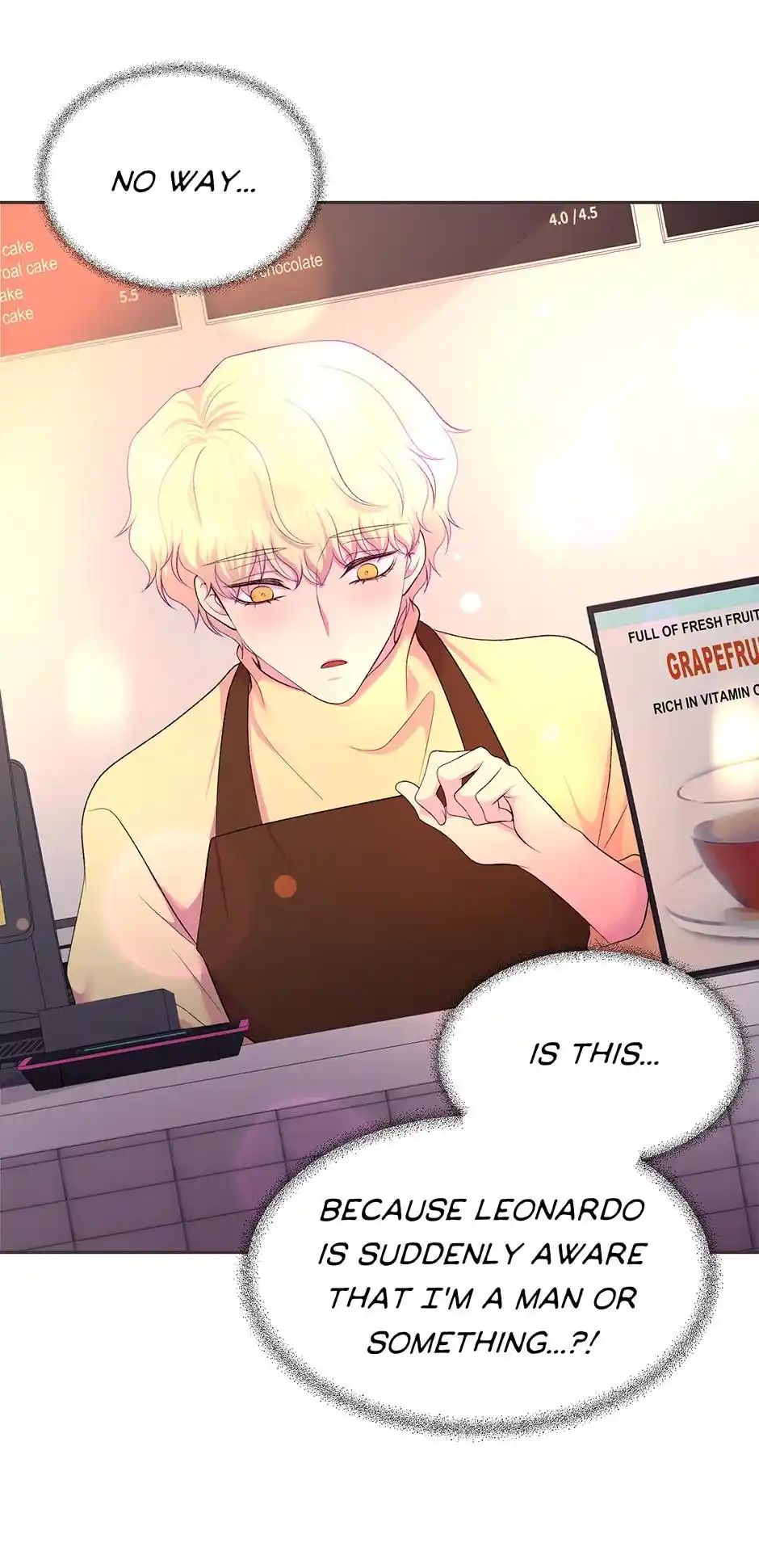 Hold Me Tight Chapter 182