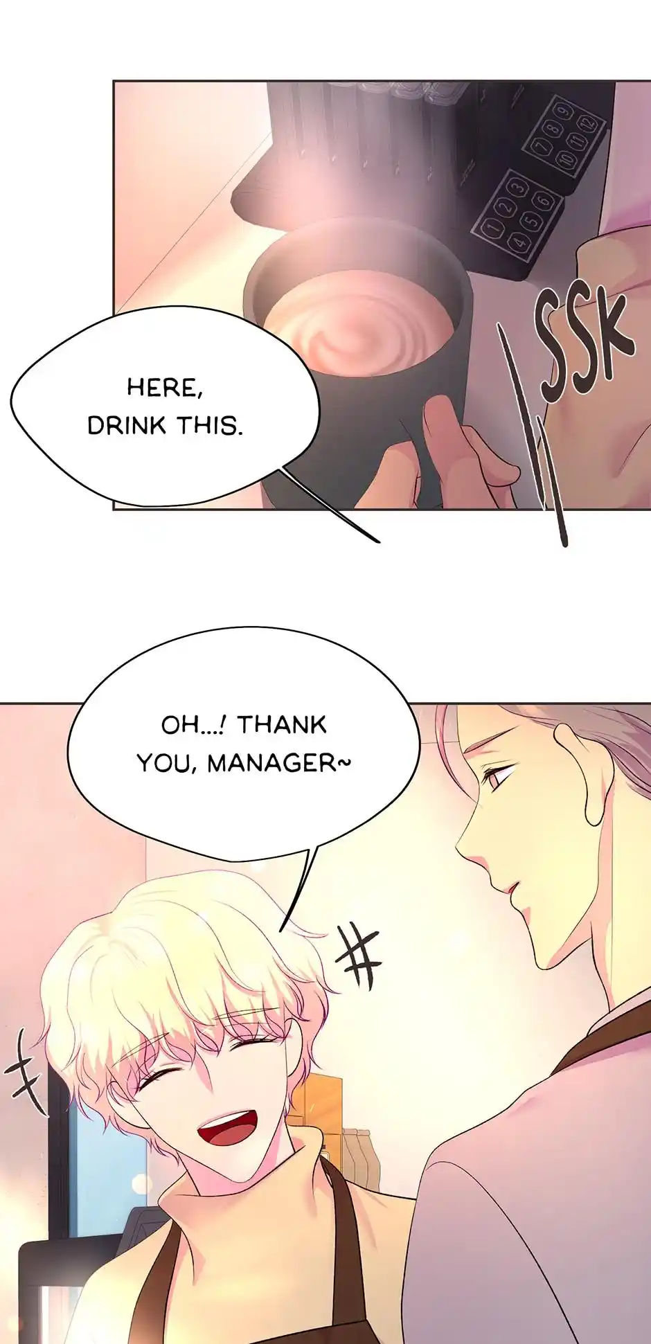 Hold Me Tight Chapter 182