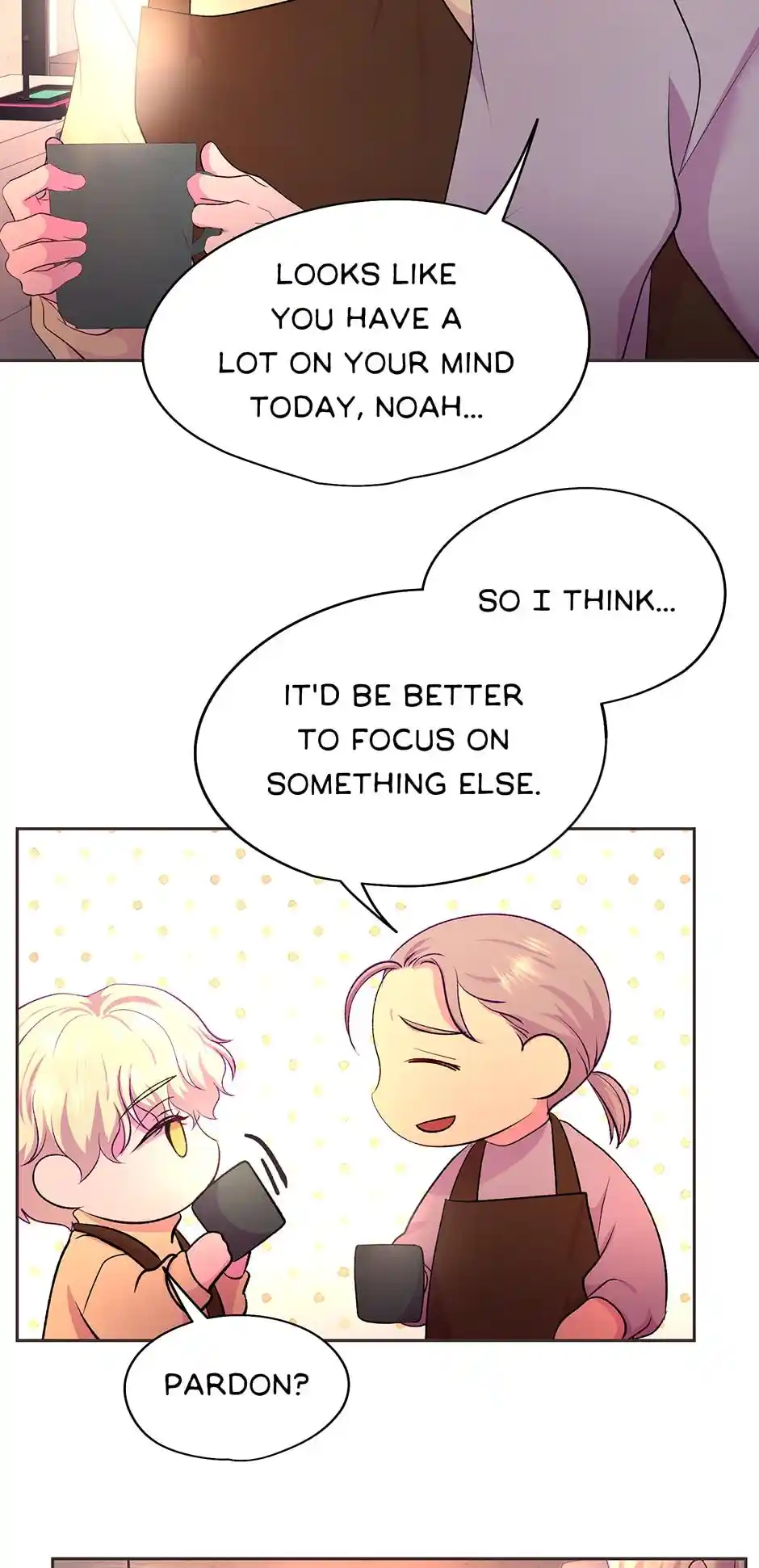 Hold Me Tight Chapter 182