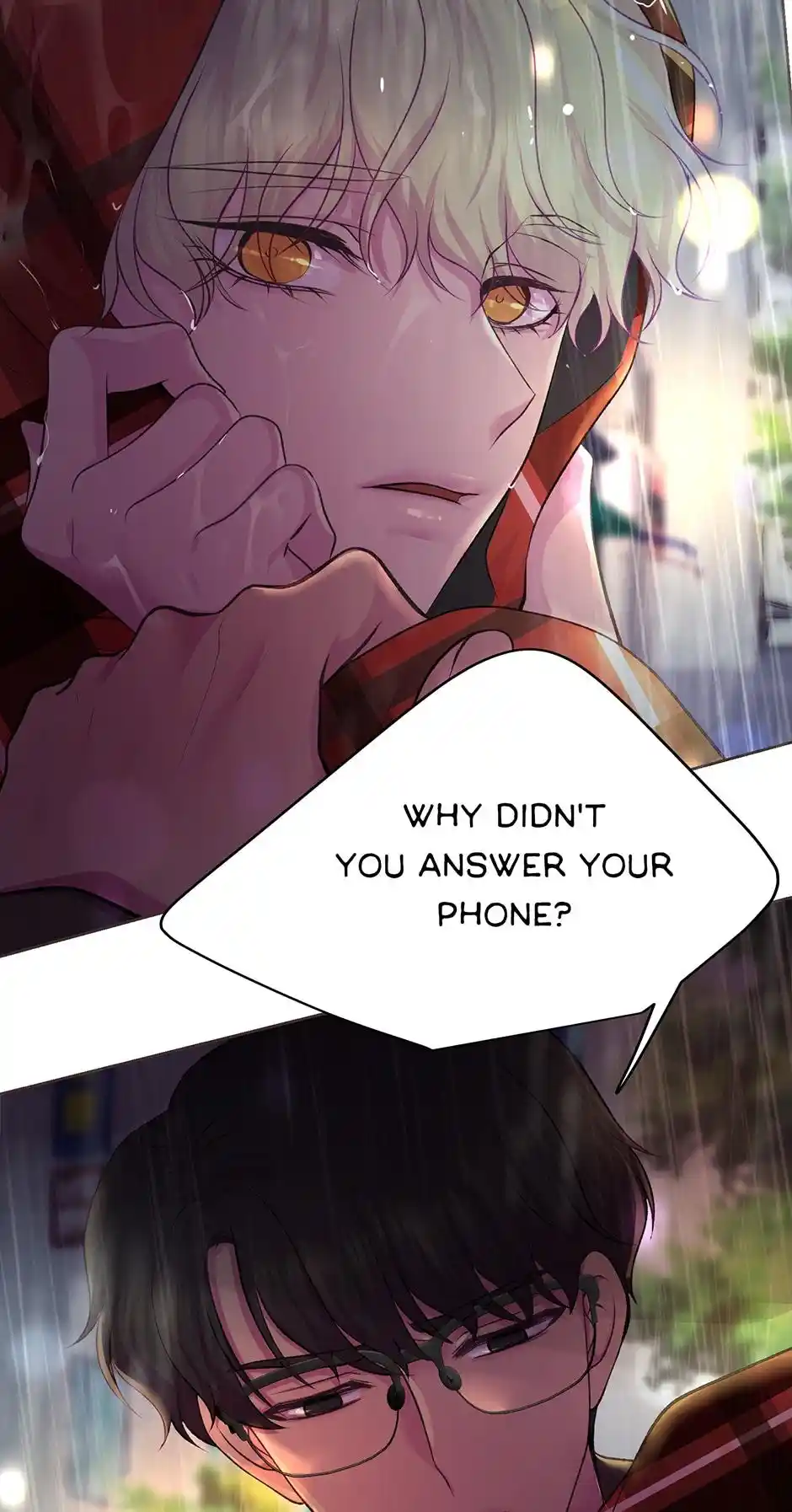 Hold Me Tight Chapter 182