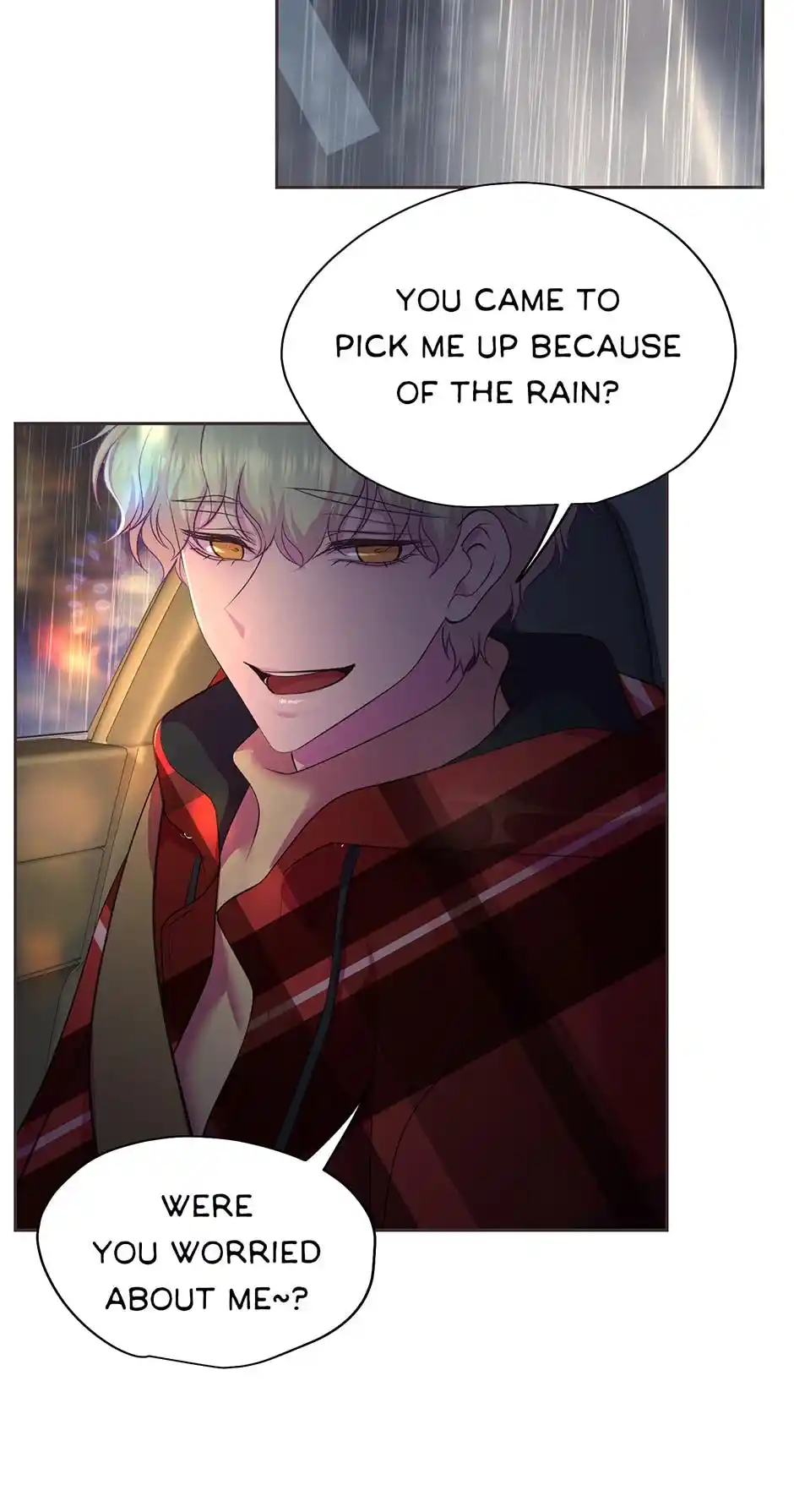 Hold Me Tight Chapter 182