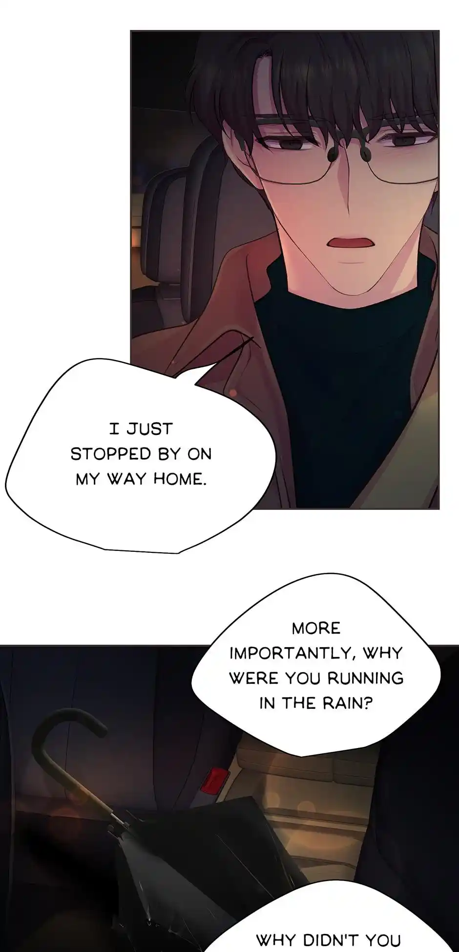 Hold Me Tight Chapter 182