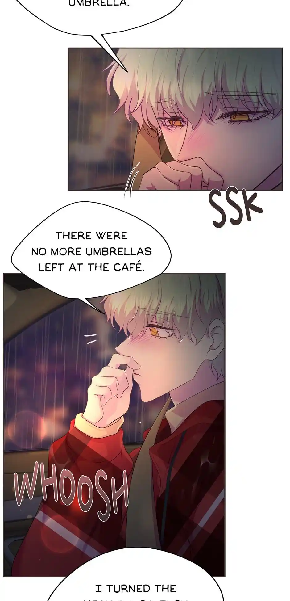 Hold Me Tight Chapter 182