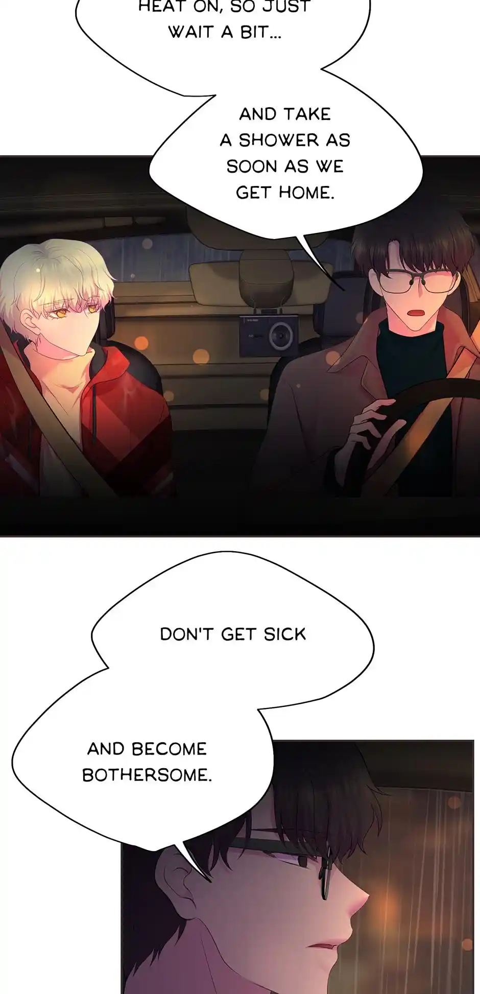 Hold Me Tight Chapter 182