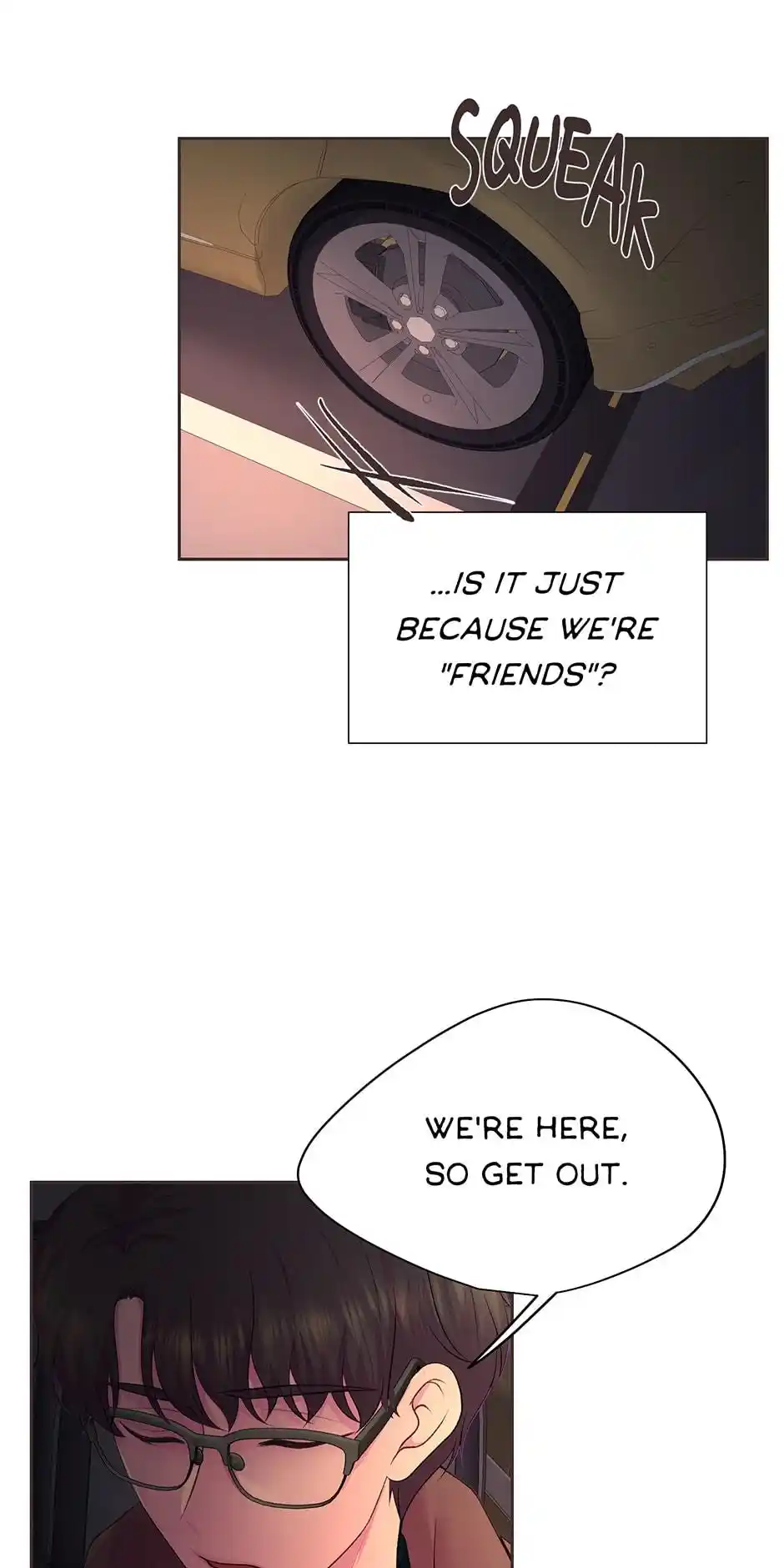 Hold Me Tight Chapter 182