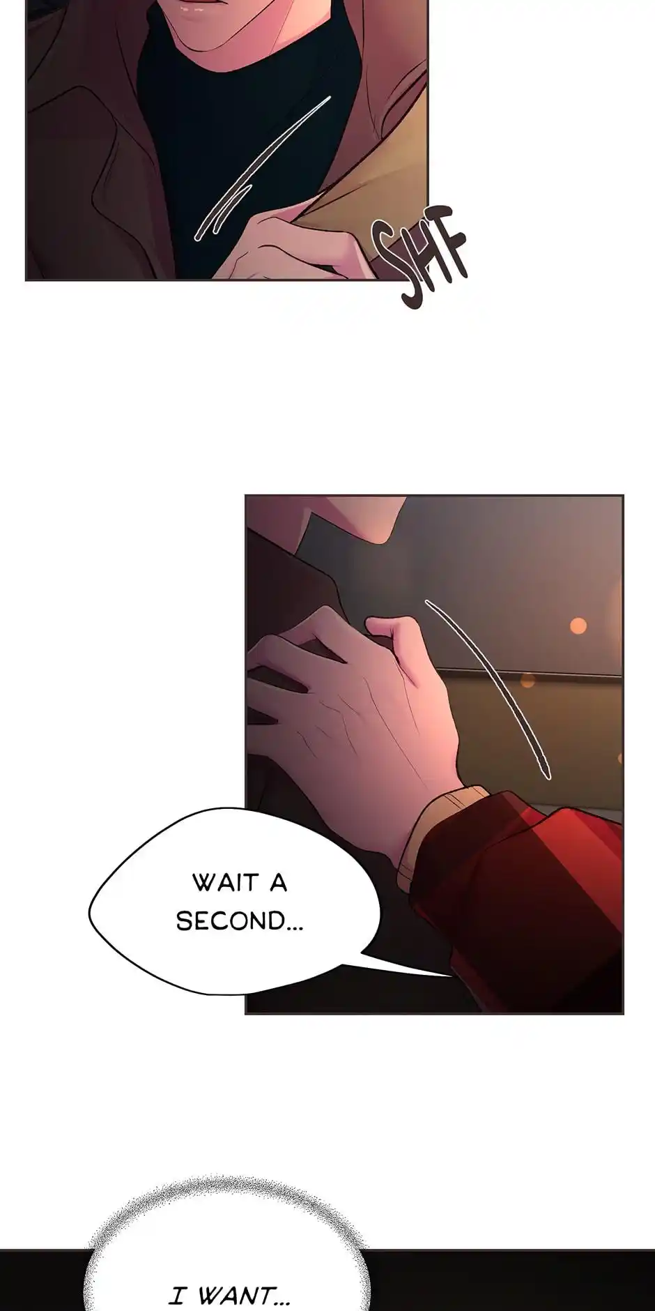 Hold Me Tight Chapter 182