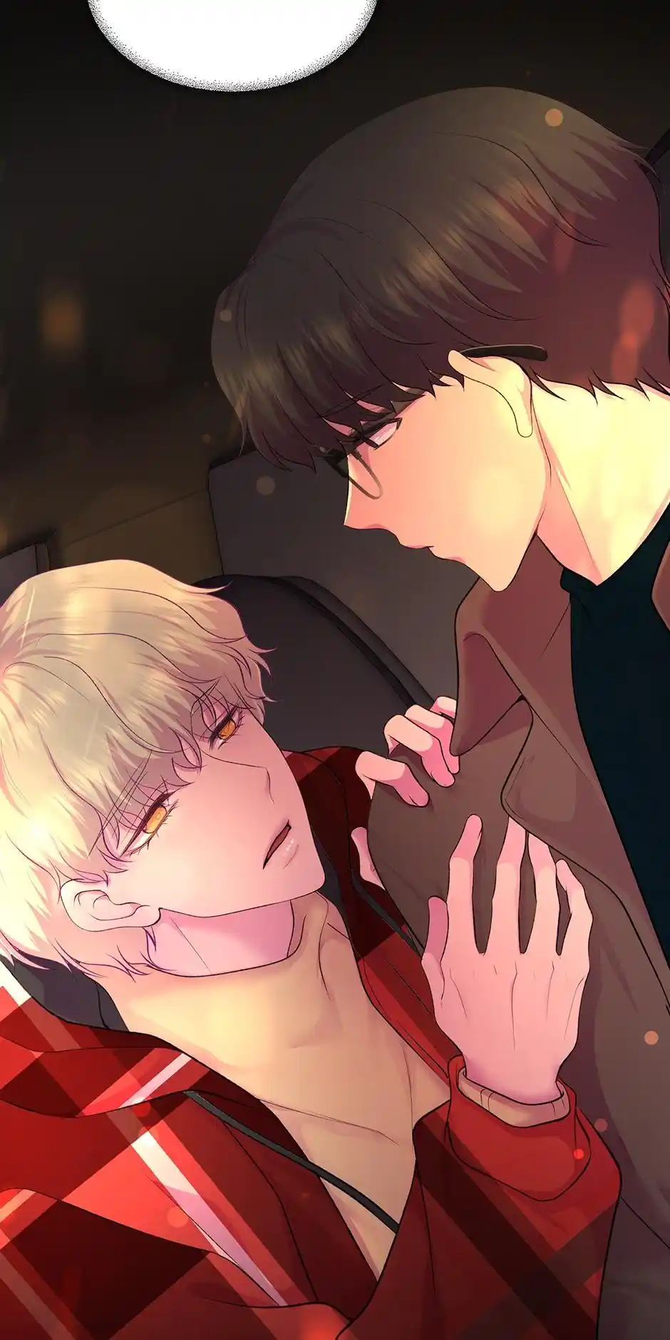 Hold Me Tight Chapter 182