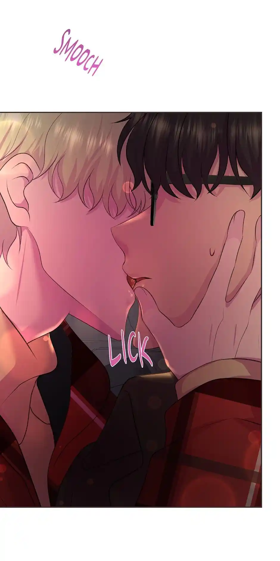 Hold Me Tight Chapter 183