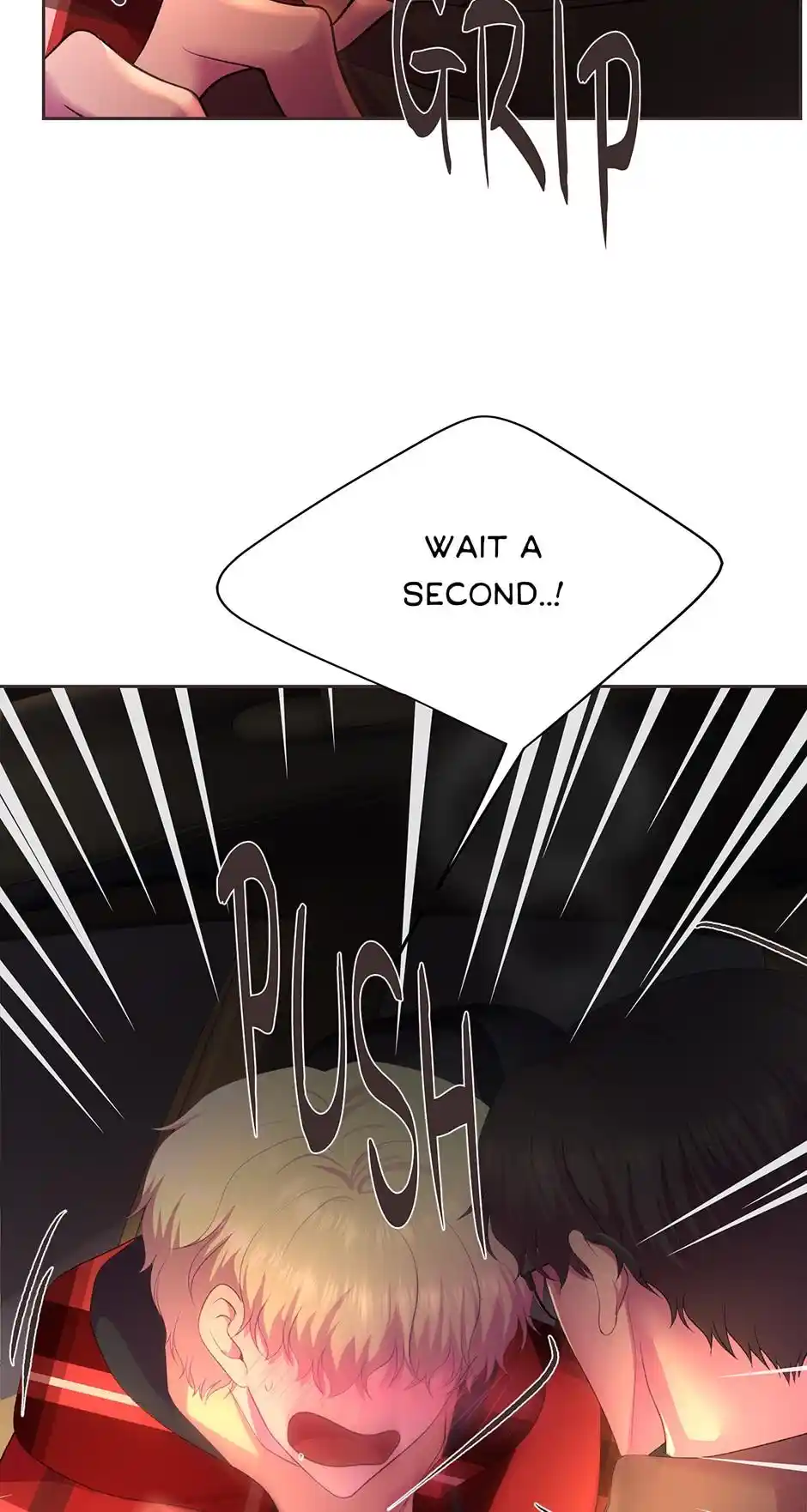 Hold Me Tight Chapter 183