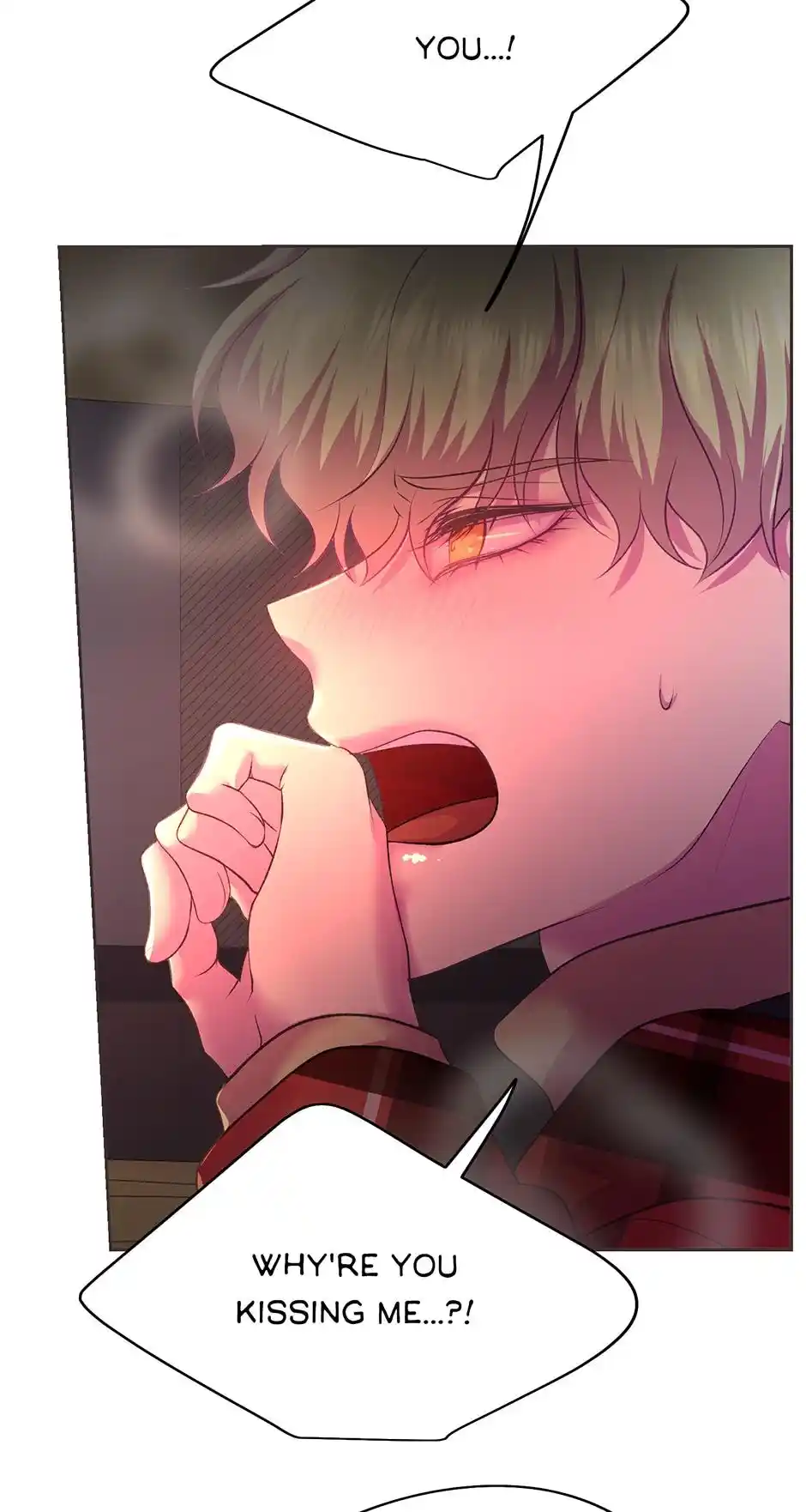 Hold Me Tight Chapter 183