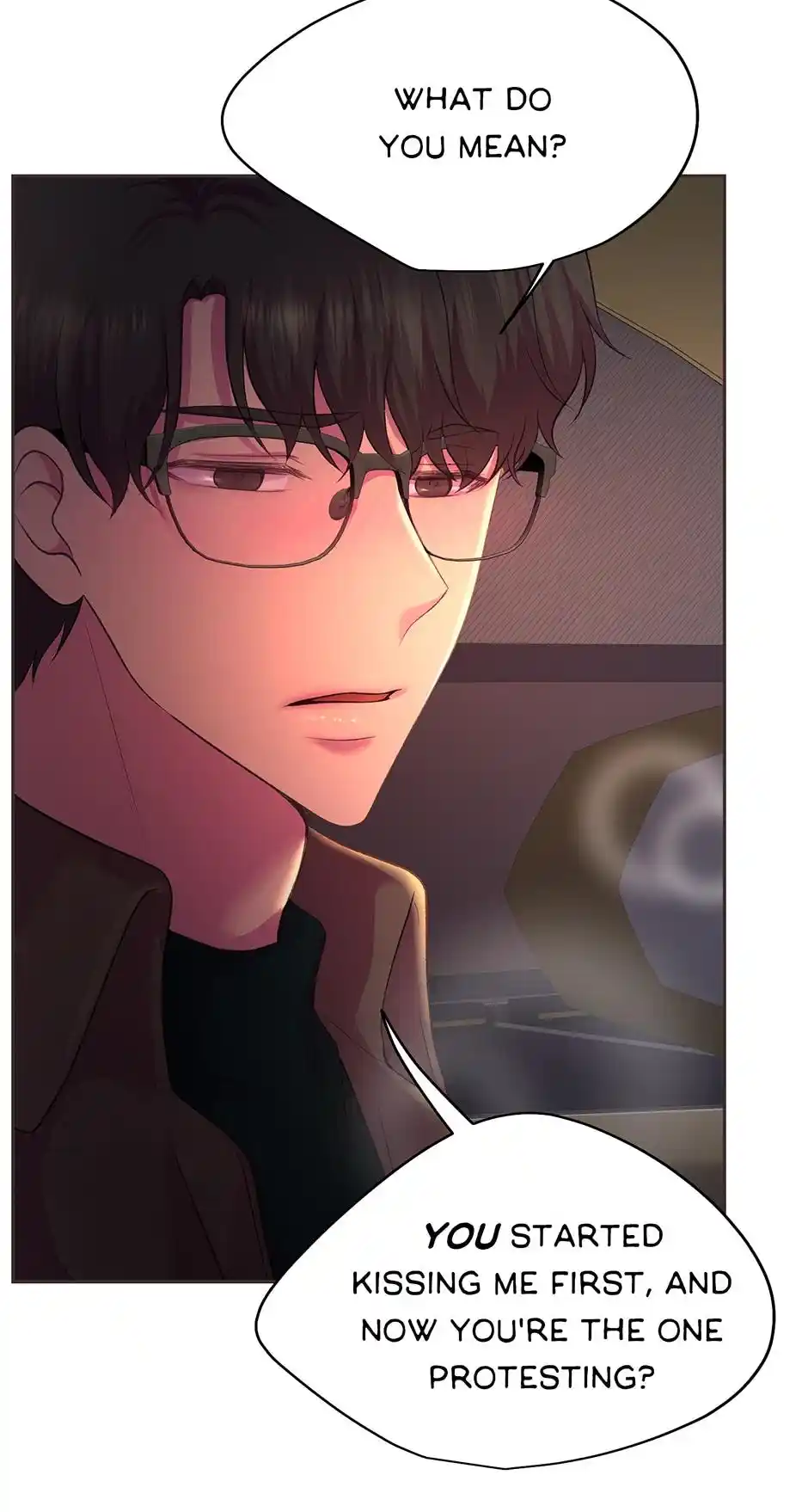 Hold Me Tight Chapter 183