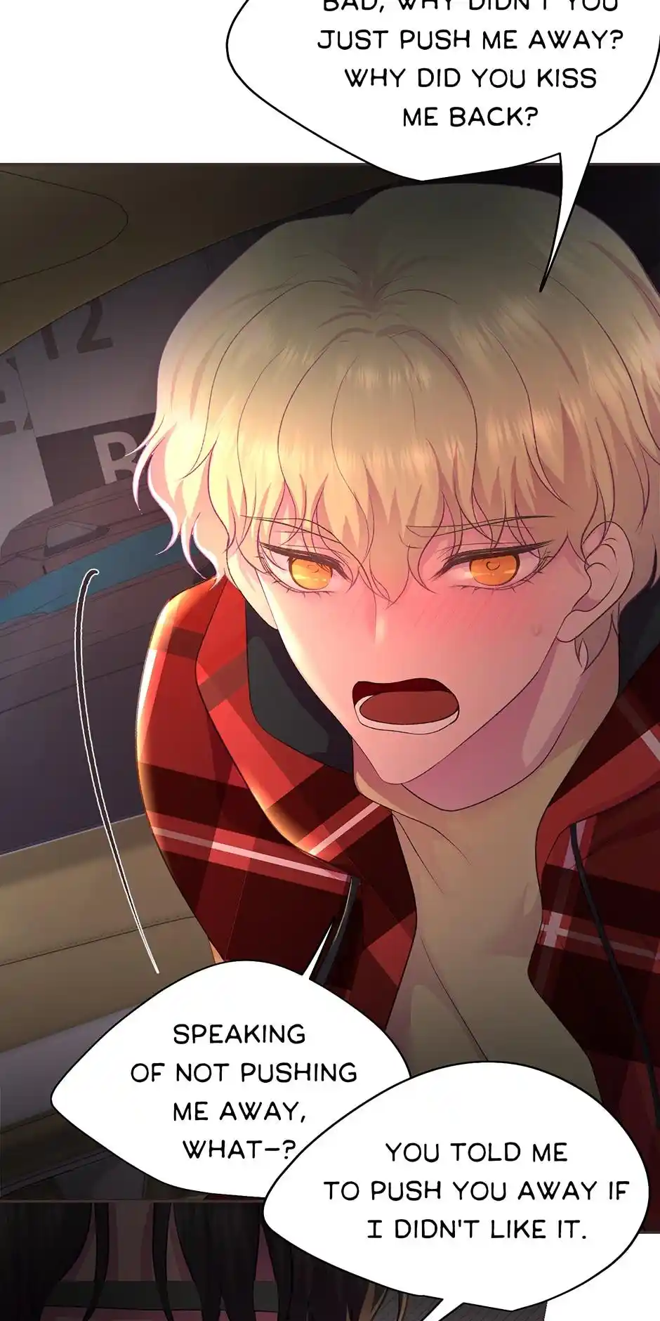 Hold Me Tight Chapter 183