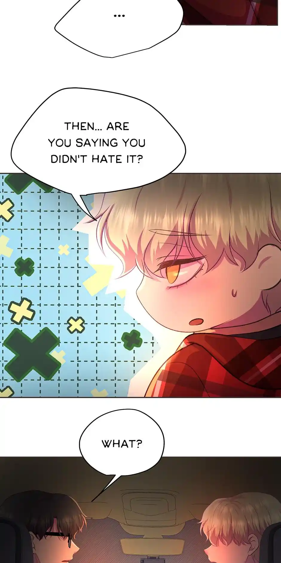 Hold Me Tight Chapter 183