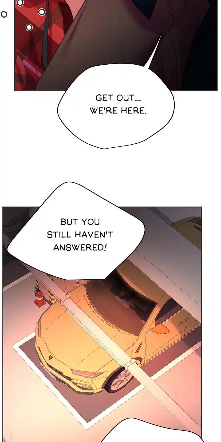 Hold Me Tight Chapter 183