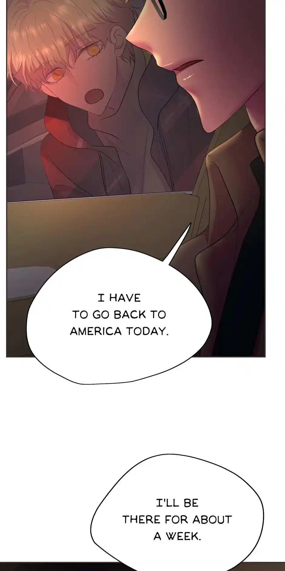 Hold Me Tight Chapter 183