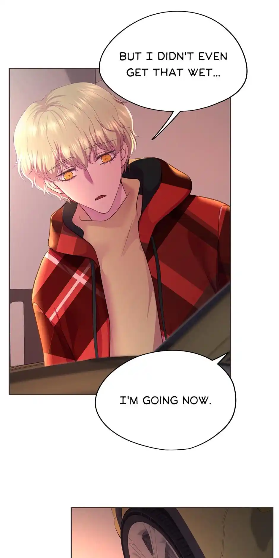 Hold Me Tight Chapter 183