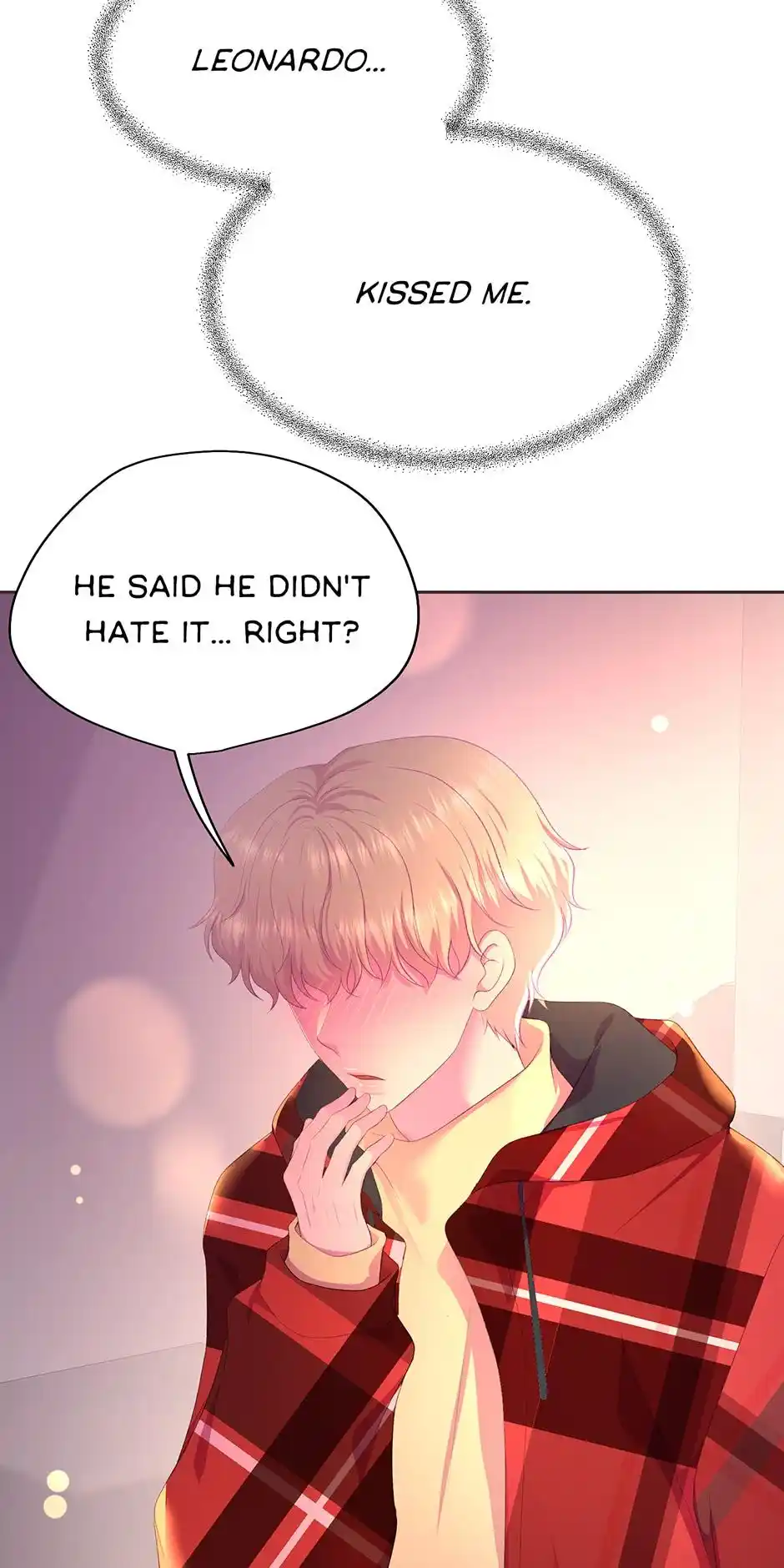 Hold Me Tight Chapter 183