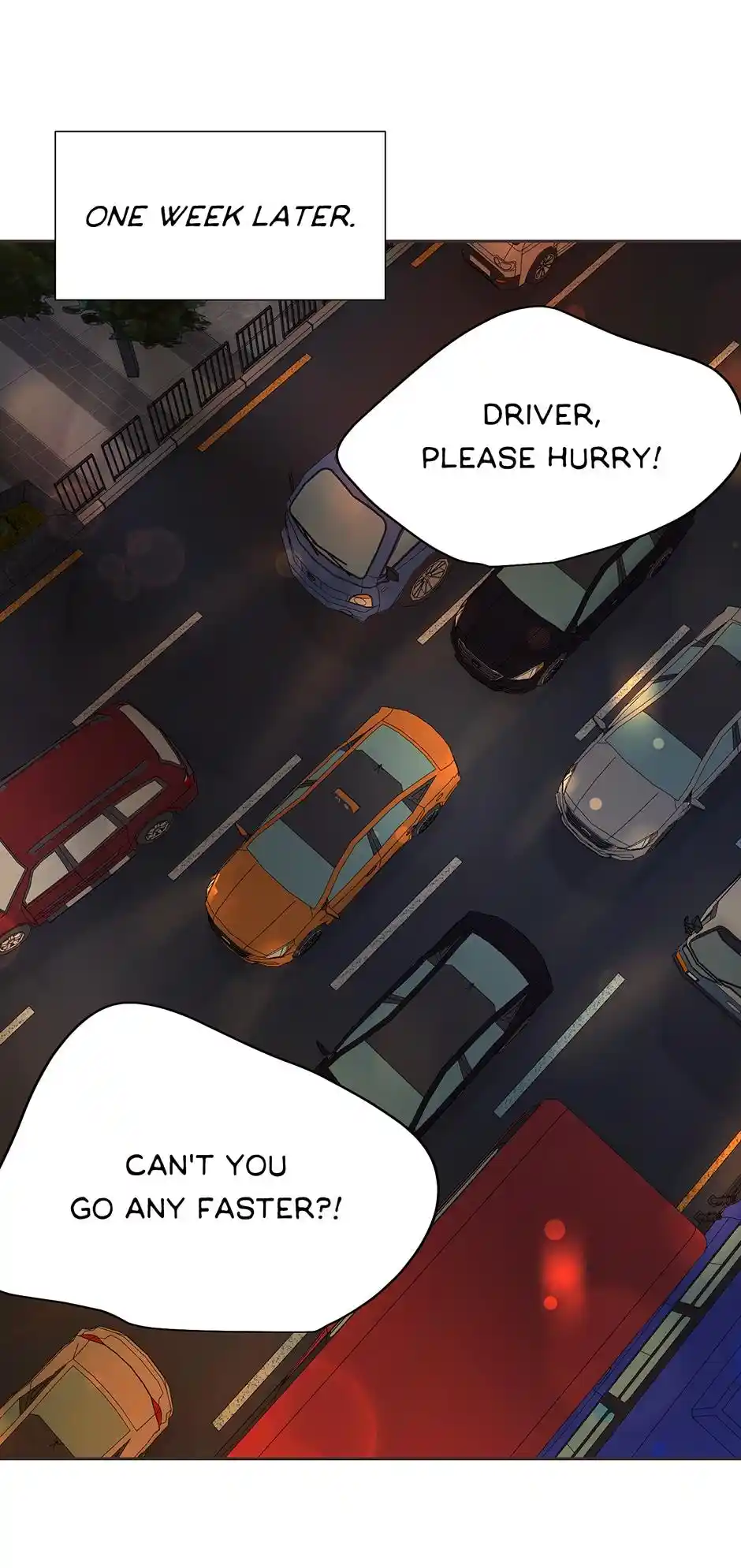 Hold Me Tight Chapter 183