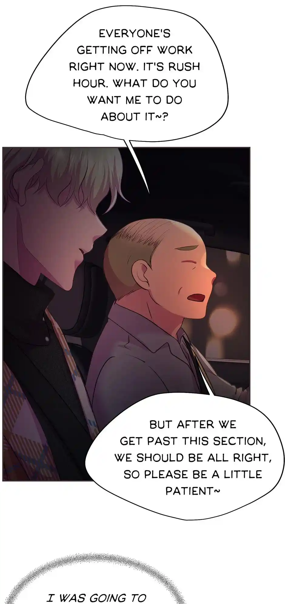 Hold Me Tight Chapter 183