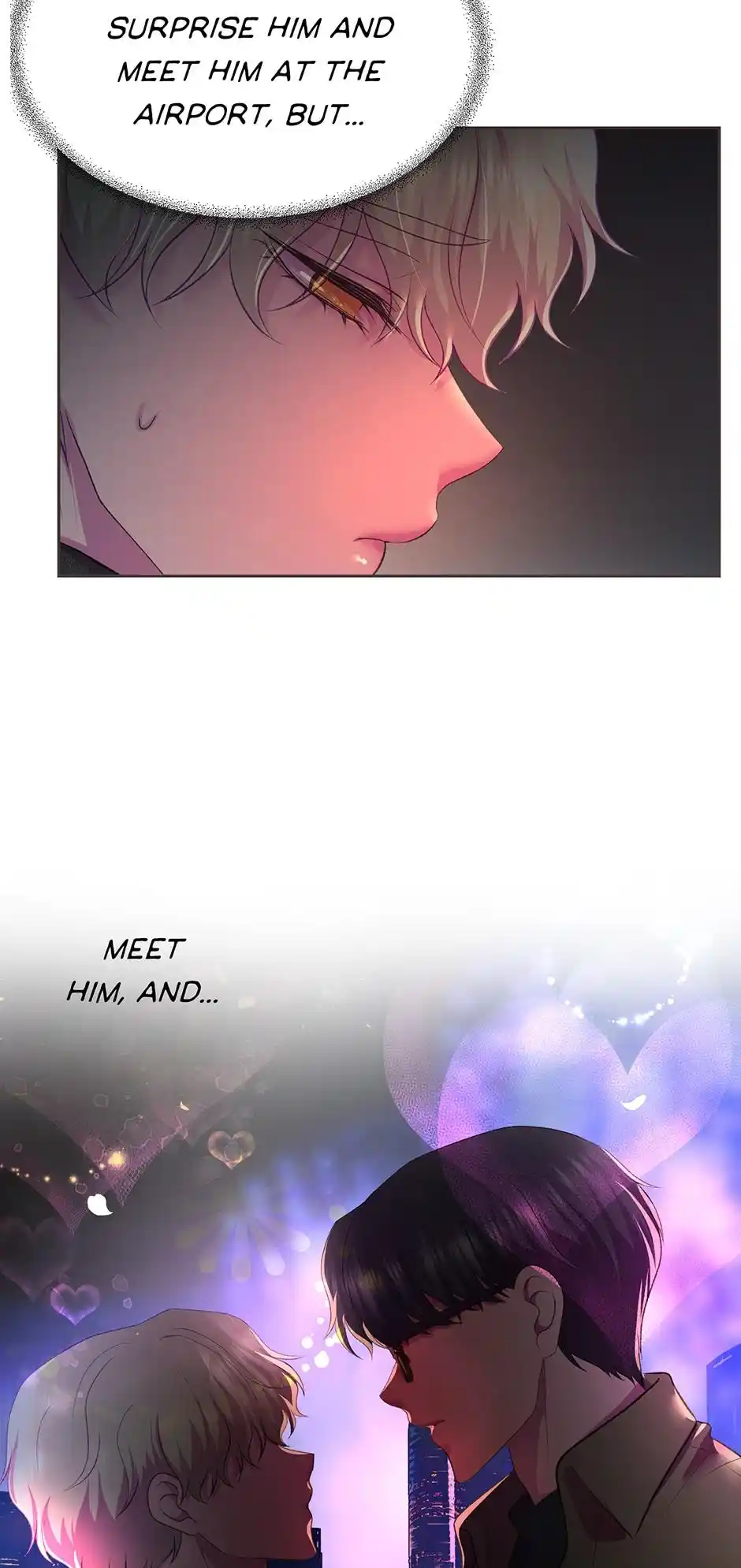 Hold Me Tight Chapter 183