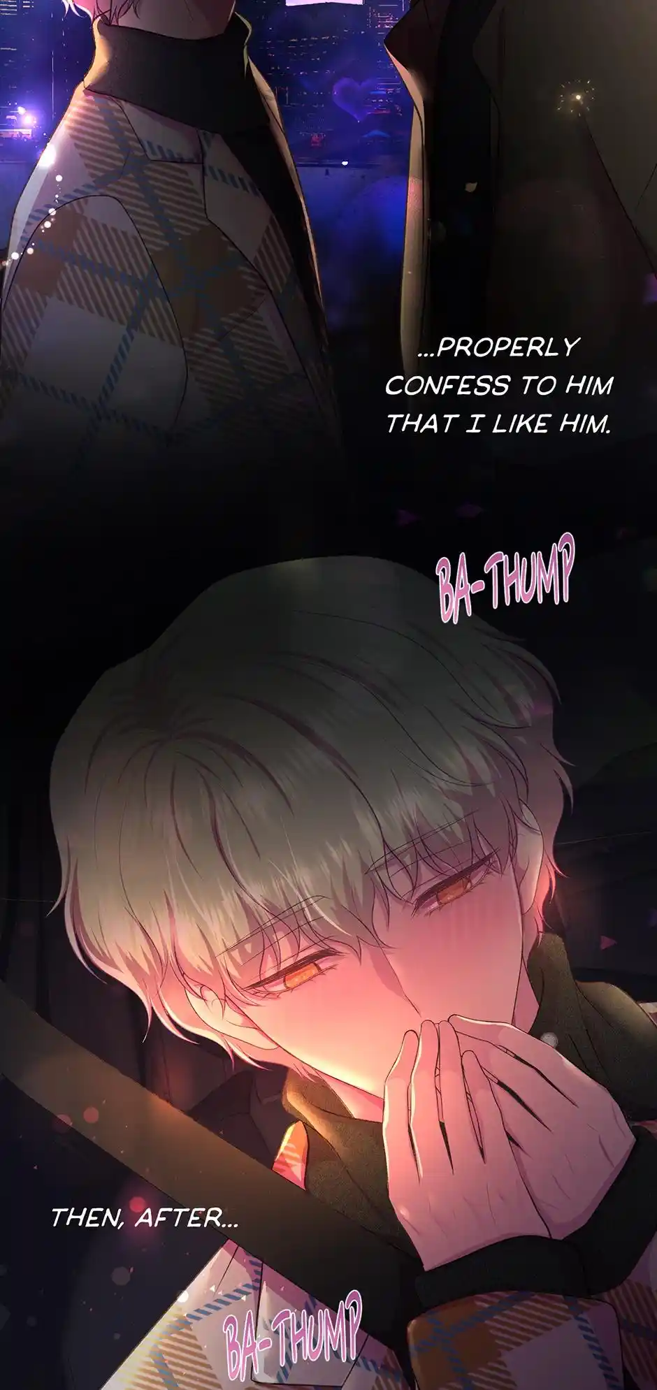 Hold Me Tight Chapter 183