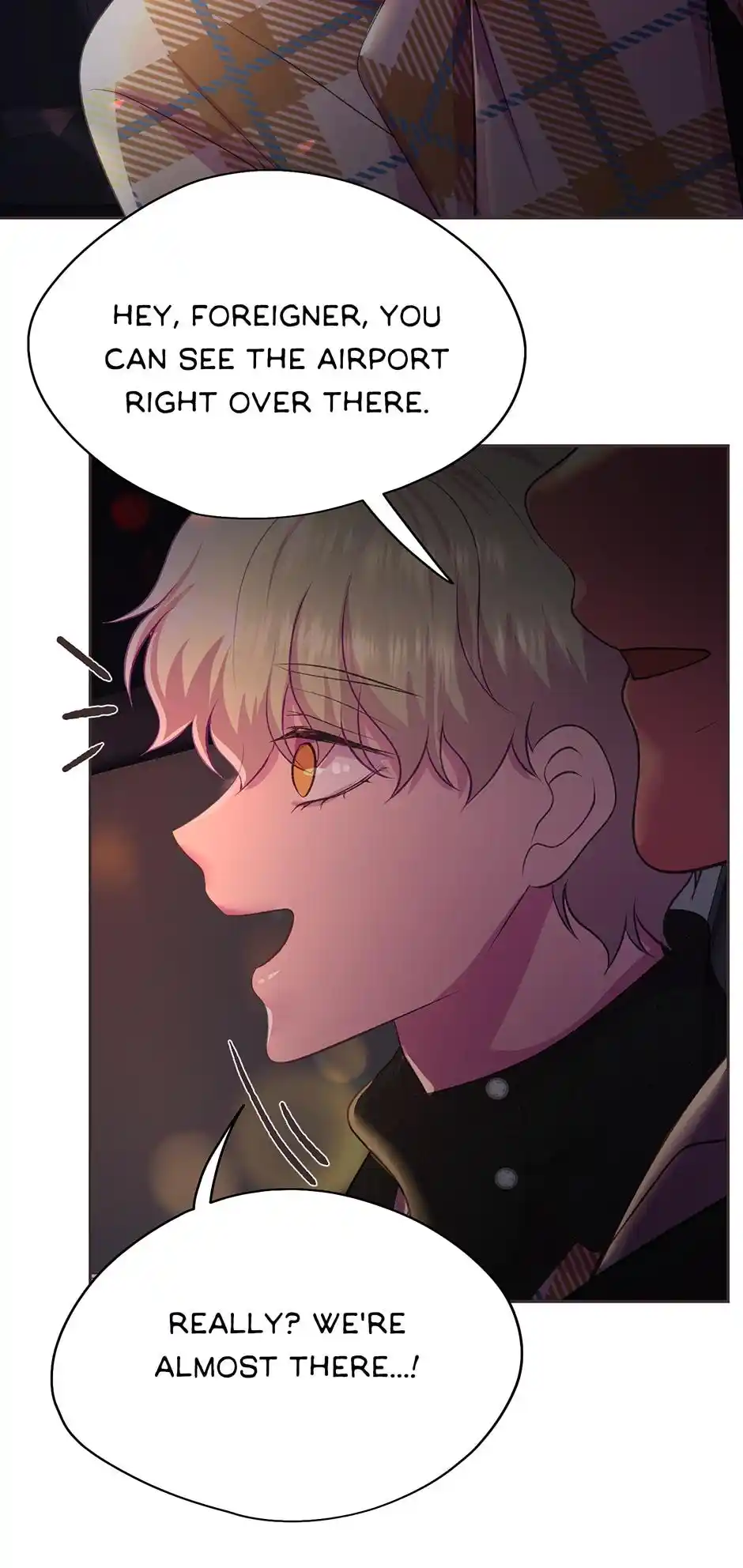 Hold Me Tight Chapter 183