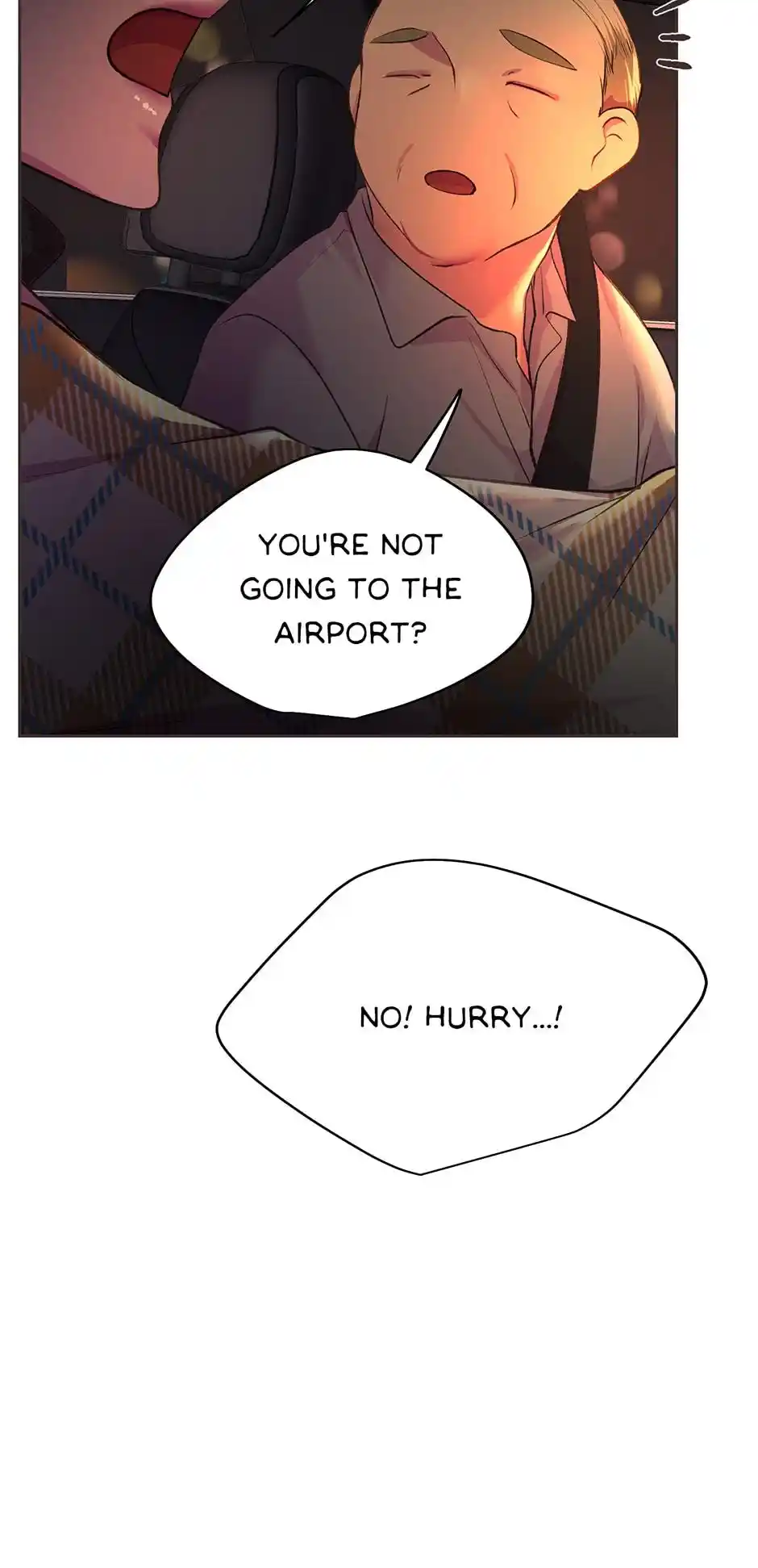 Hold Me Tight Chapter 183