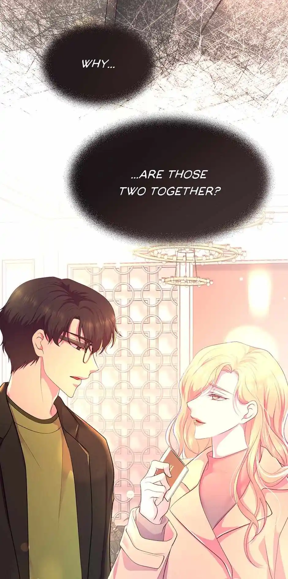 Hold Me Tight Chapter 183