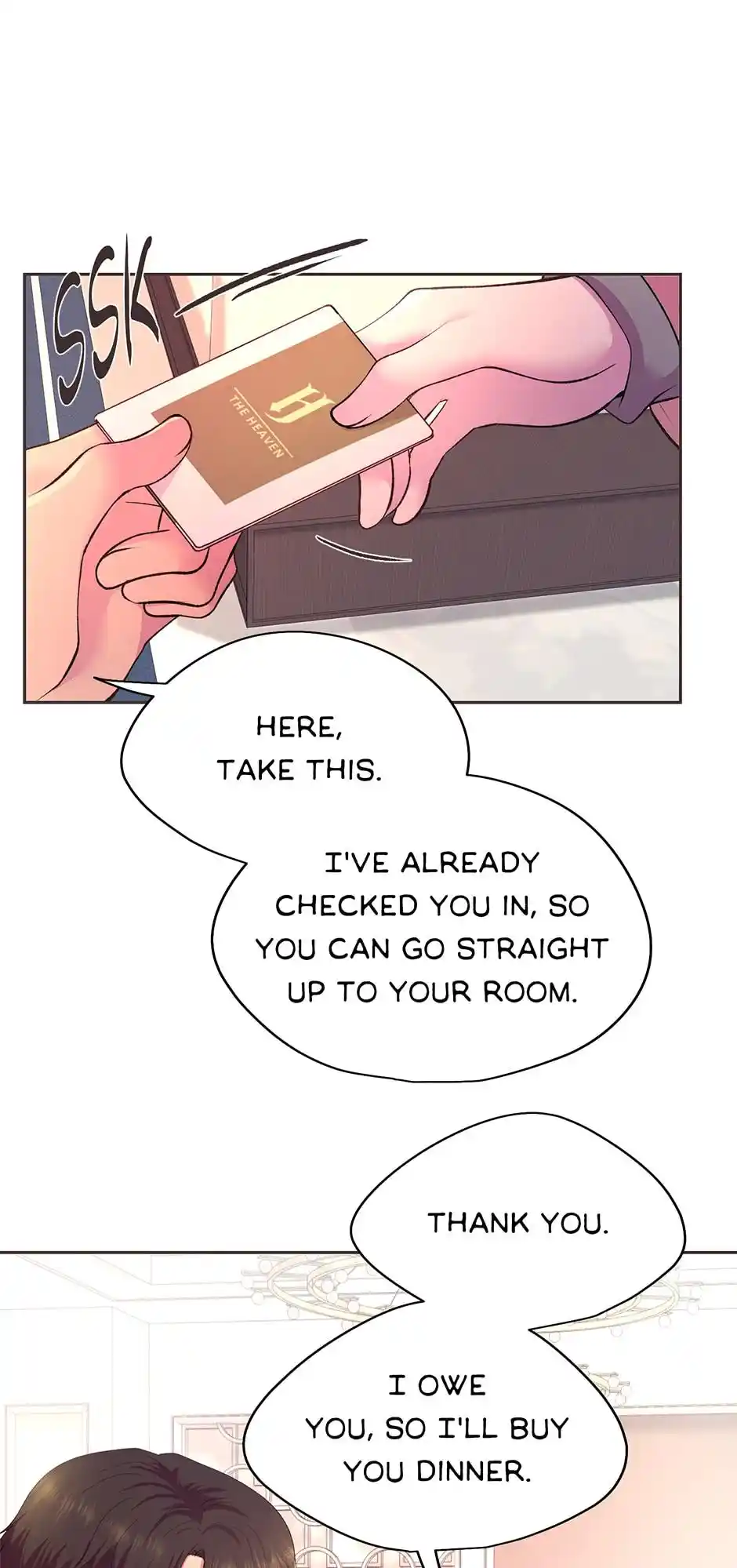 Hold Me Tight Chapter 184